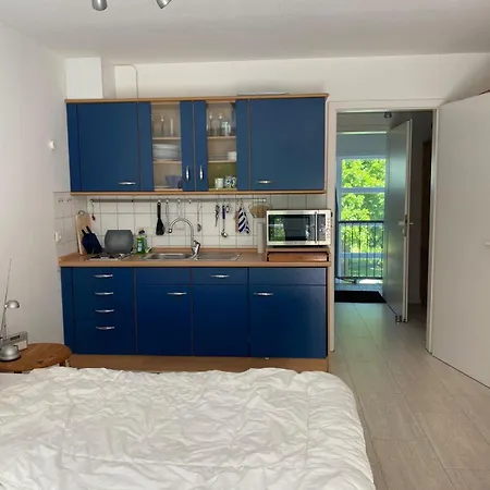 Apartment Ferienapartment Ostseeblick, Ruhig Im Wald Gelegen, Kostenfreier Parkplatz, Ideal Fuer Fahrradtouren *
