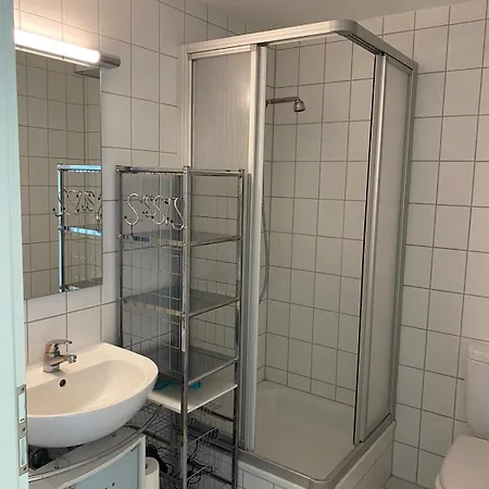 Appartement Ferienapartment Ostseeblick, Ruhig Im Wald Gelegen, Kostenfreier Parkplatz, Ideal Fuer Fahrradtouren